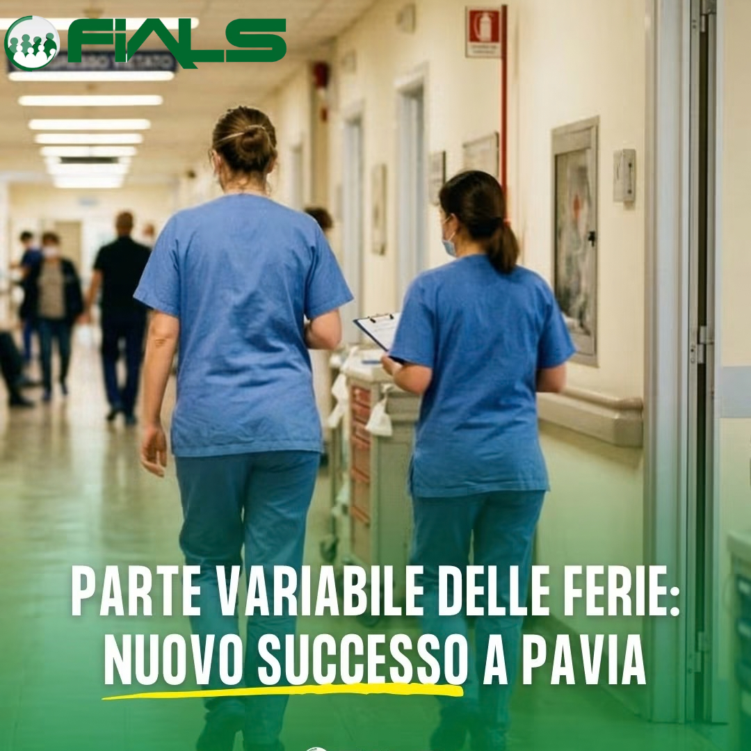 Parte Variabile Ferie: sentenza del Tribunale di Pavia